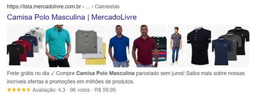 Structured data SEO for Brazil