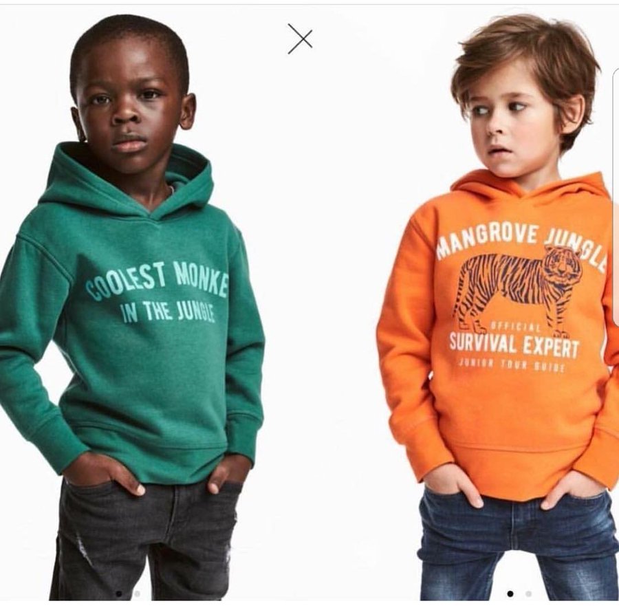 H&M South Africa marketing fail SEO